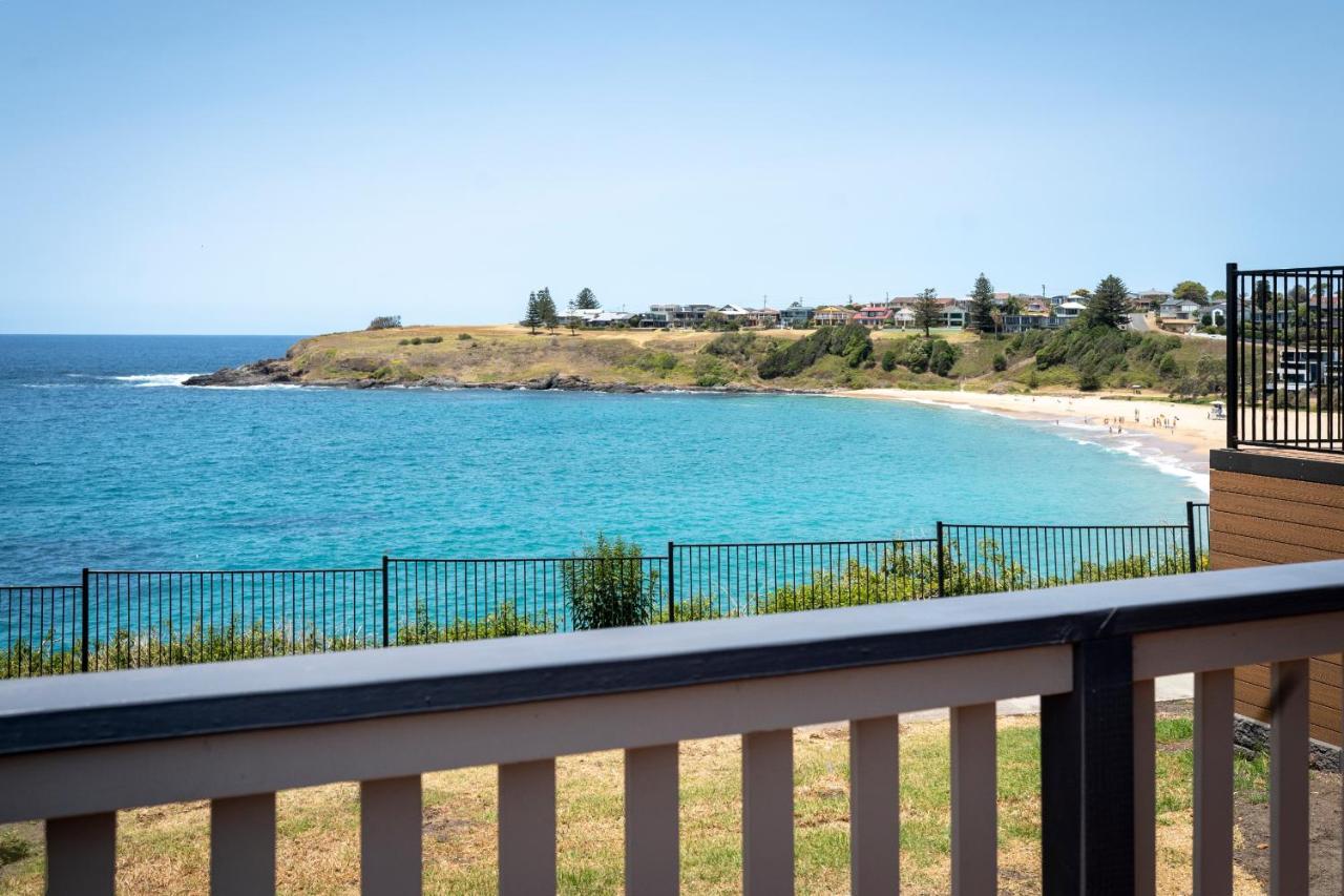 Surf Beach Holiday Park Kiama Exterior foto