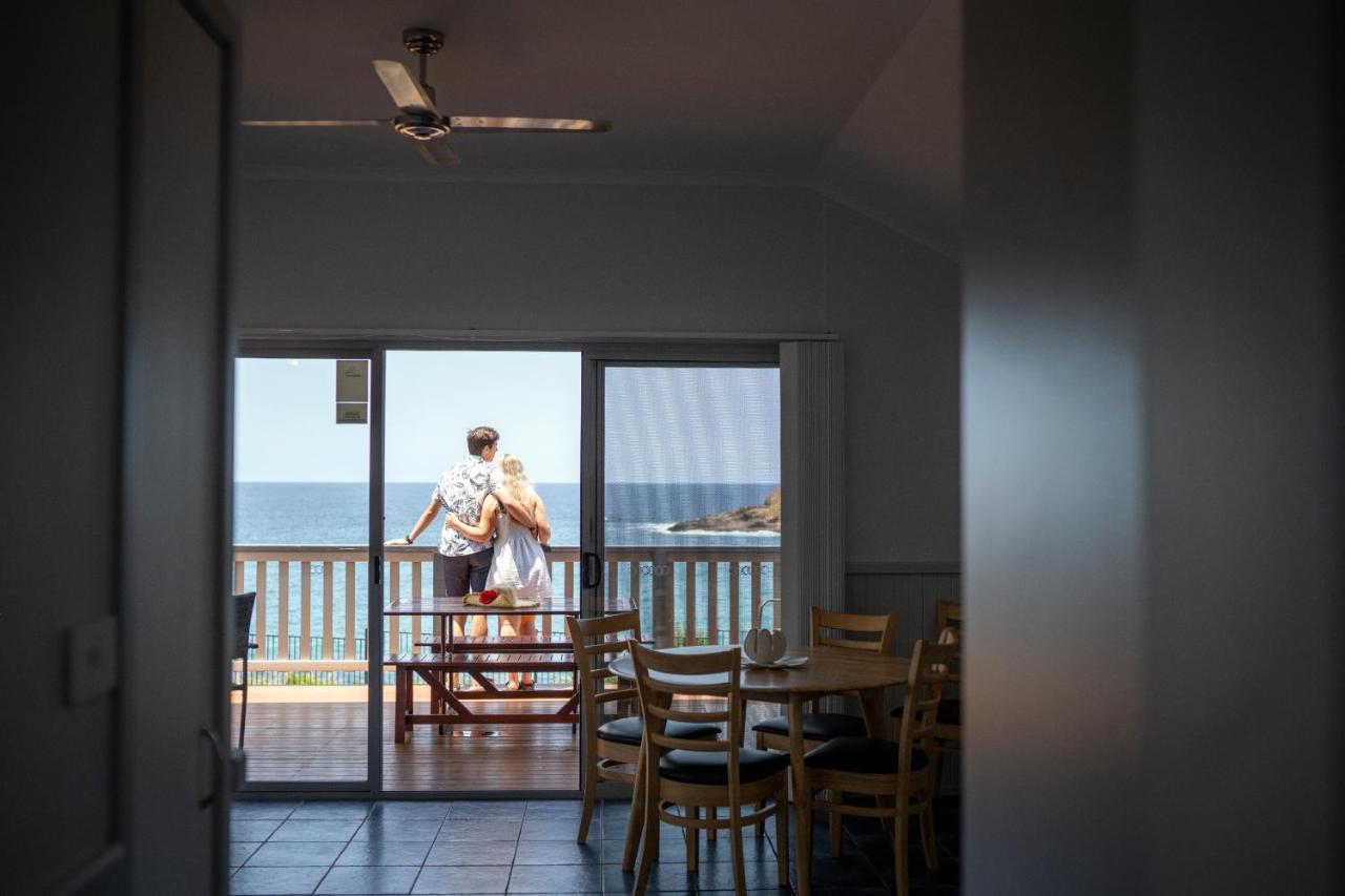 Surf Beach Holiday Park Kiama Exterior foto
