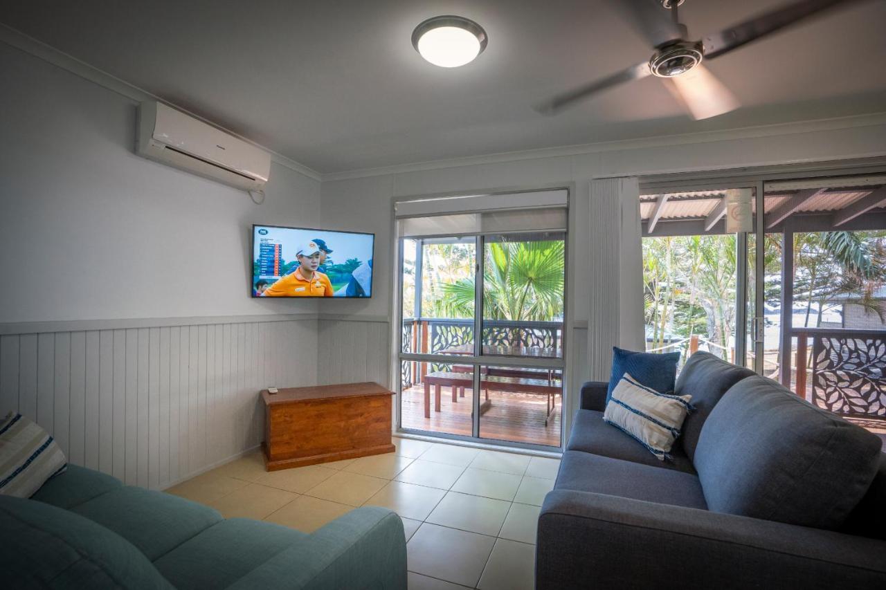 Surf Beach Holiday Park Kiama Exterior foto