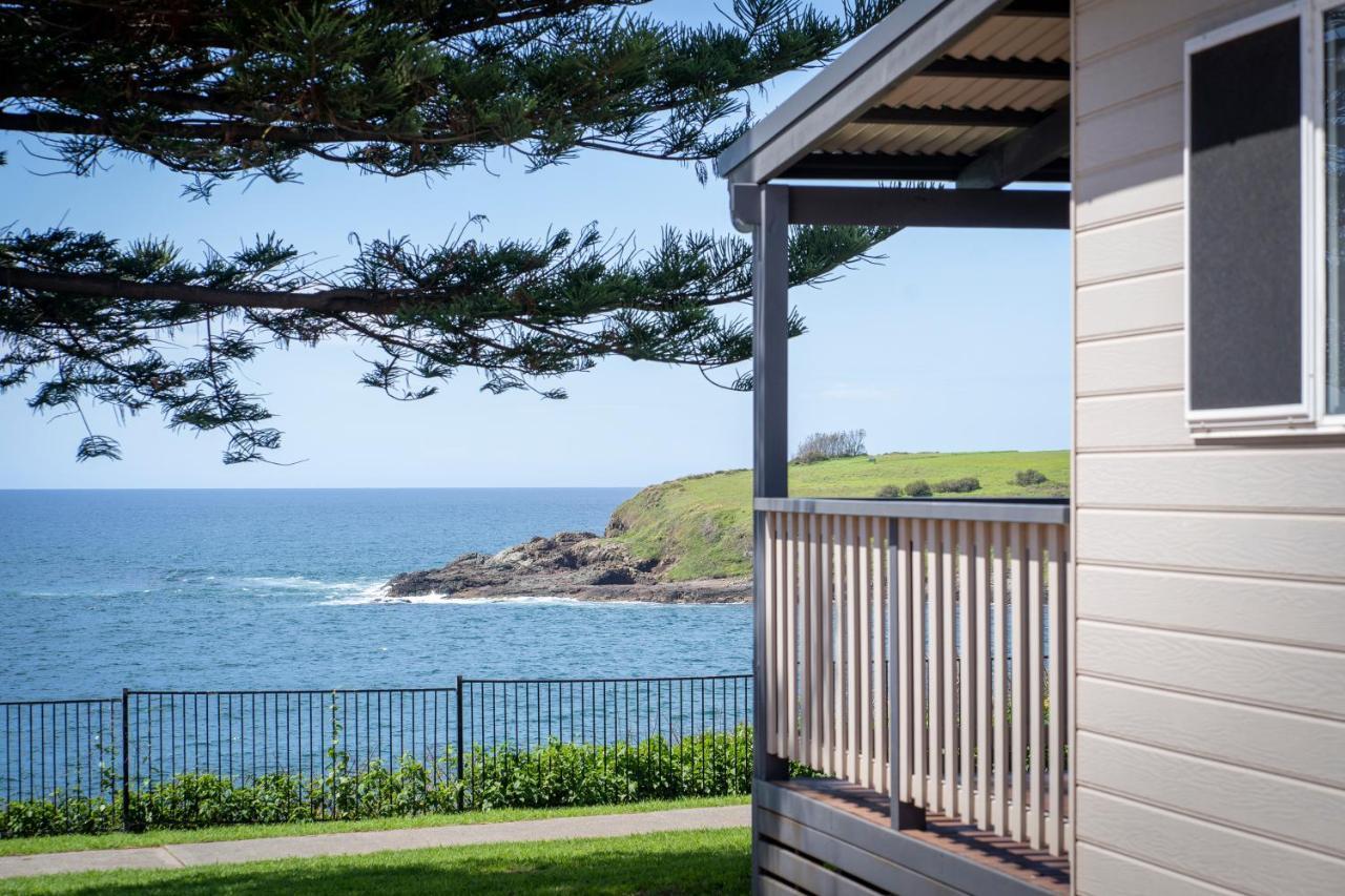 Surf Beach Holiday Park Kiama Exterior foto