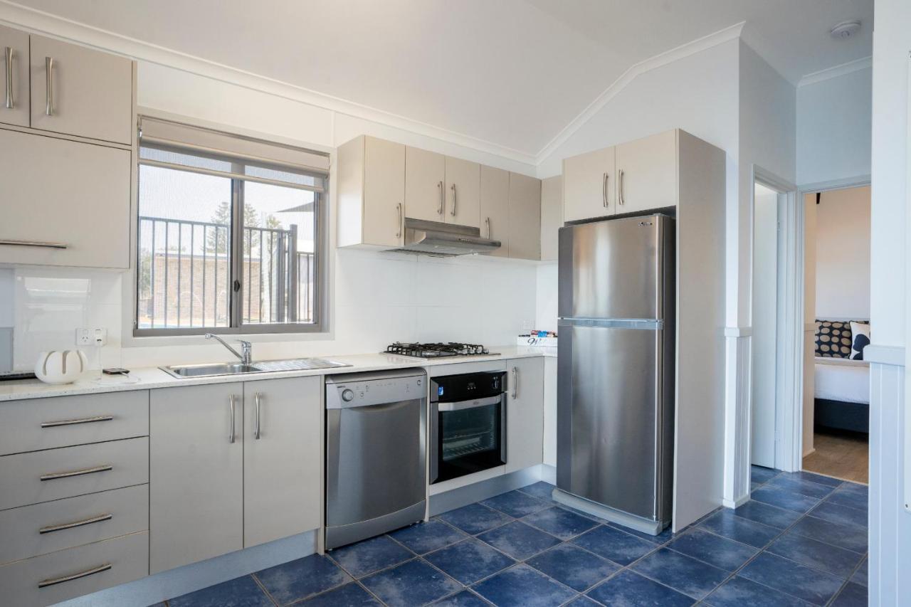 Surf Beach Holiday Park Kiama Exterior foto
