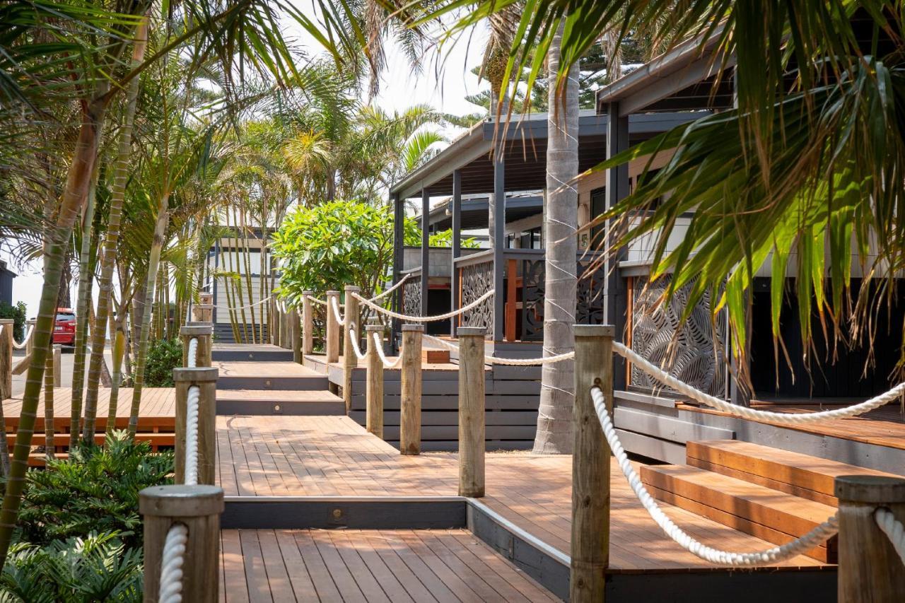 Surf Beach Holiday Park Kiama Exterior foto