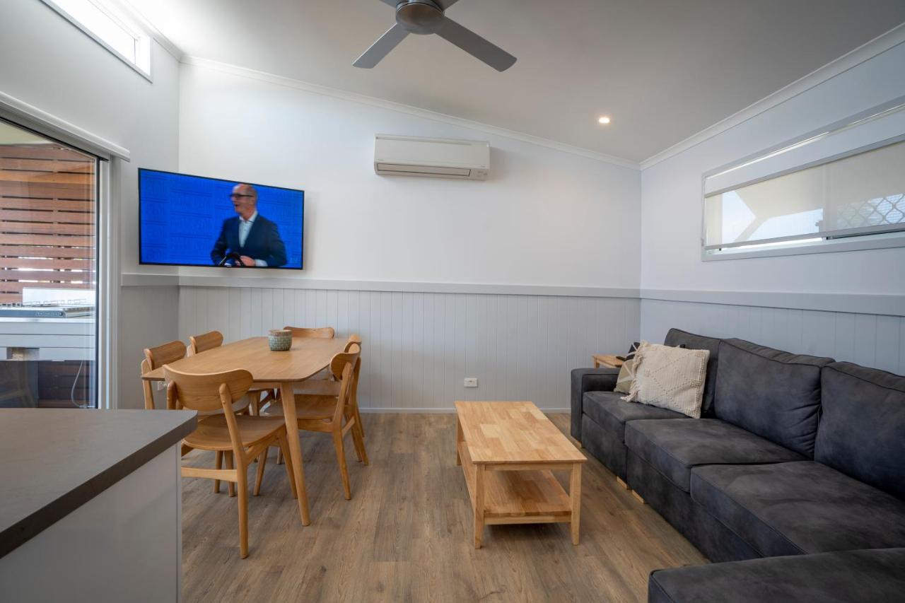 Surf Beach Holiday Park Kiama Exterior foto
