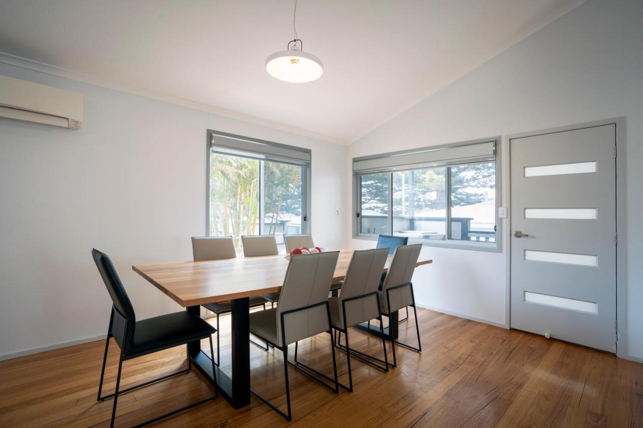 Surf Beach Holiday Park Kiama Exterior foto