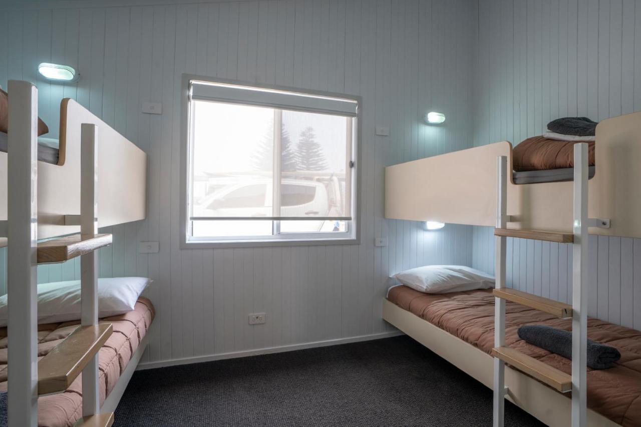 Surf Beach Holiday Park Kiama Exterior foto