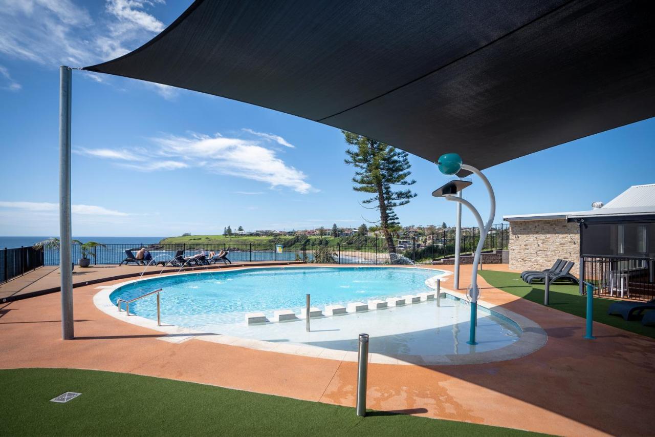 Surf Beach Holiday Park Kiama Exterior foto