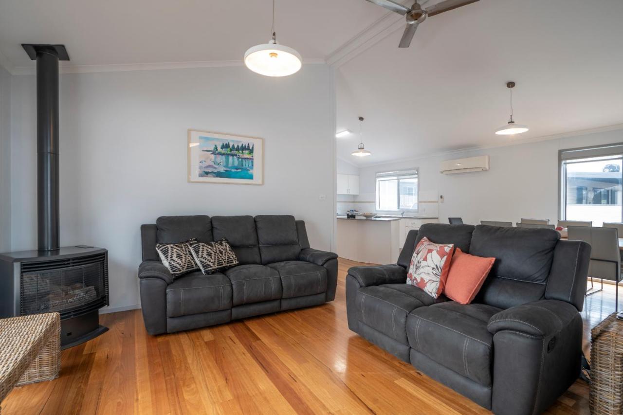 Surf Beach Holiday Park Kiama Exterior foto