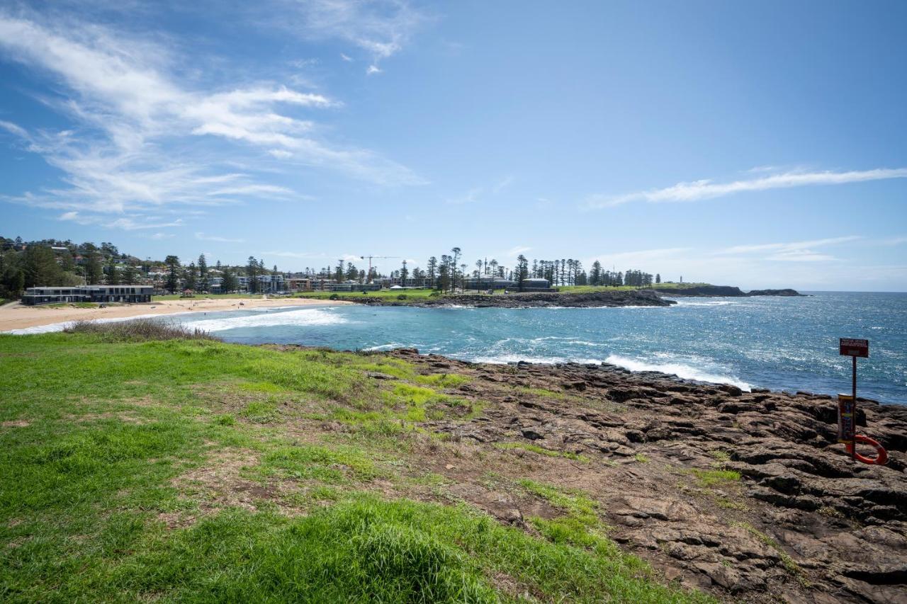 Surf Beach Holiday Park Kiama Exterior foto