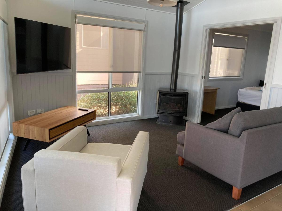Surf Beach Holiday Park Kiama Exterior foto