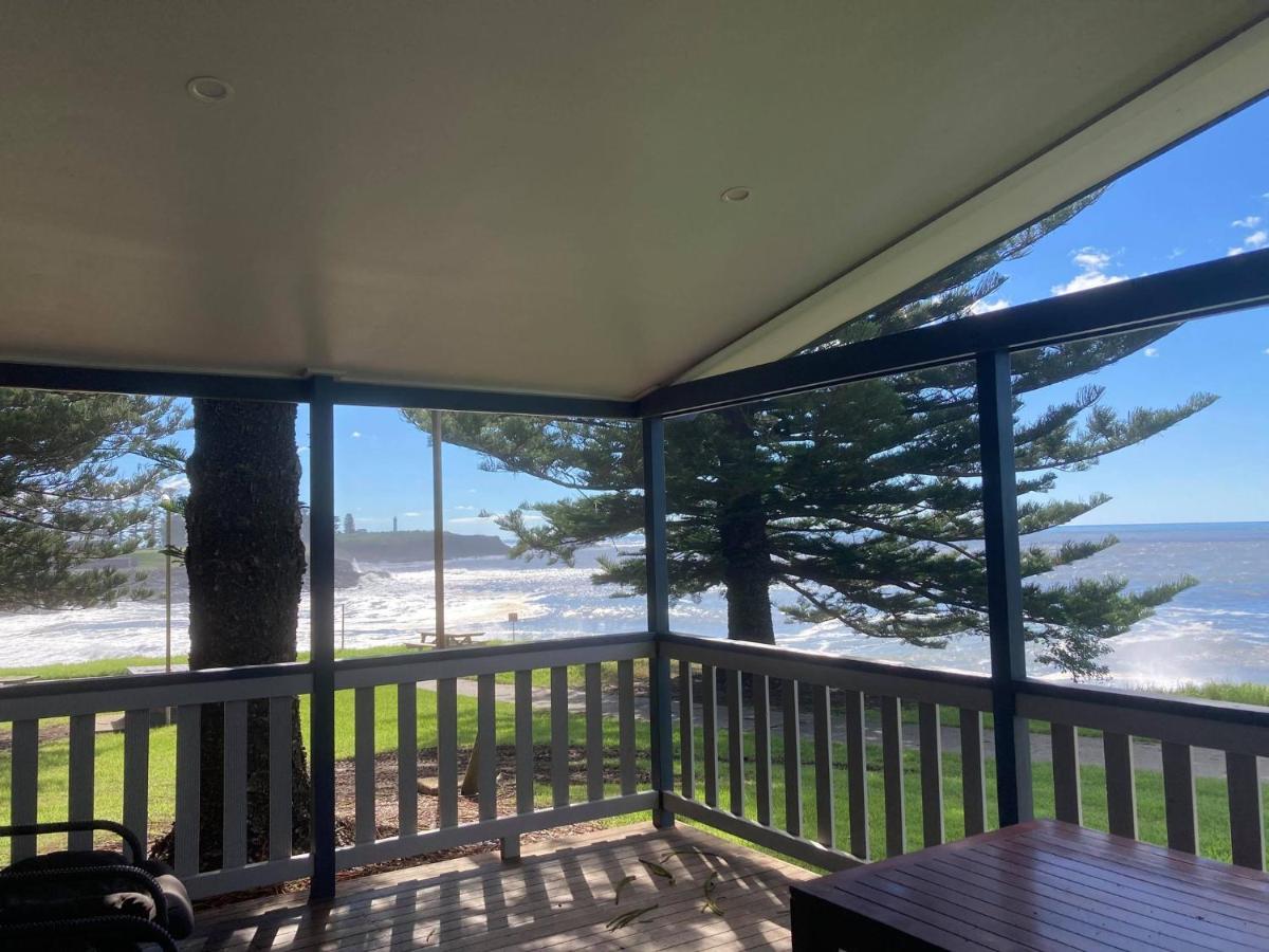Surf Beach Holiday Park Kiama Exterior foto