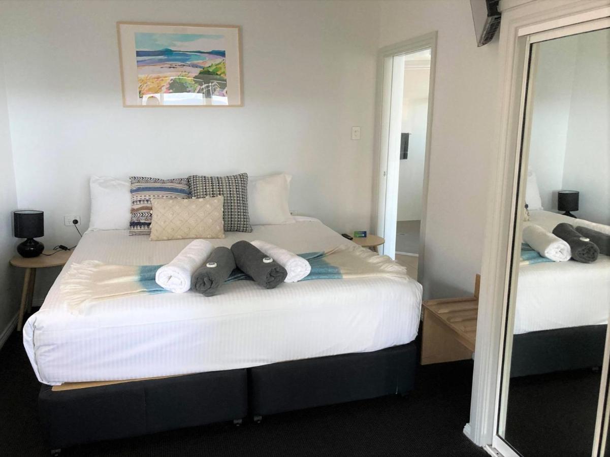 Surf Beach Holiday Park Kiama Exterior foto