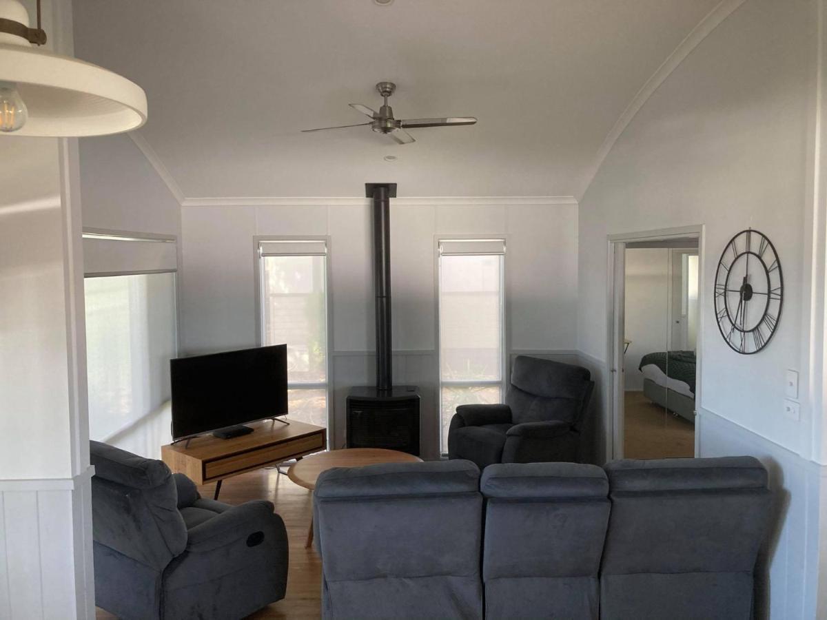 Surf Beach Holiday Park Kiama Exterior foto