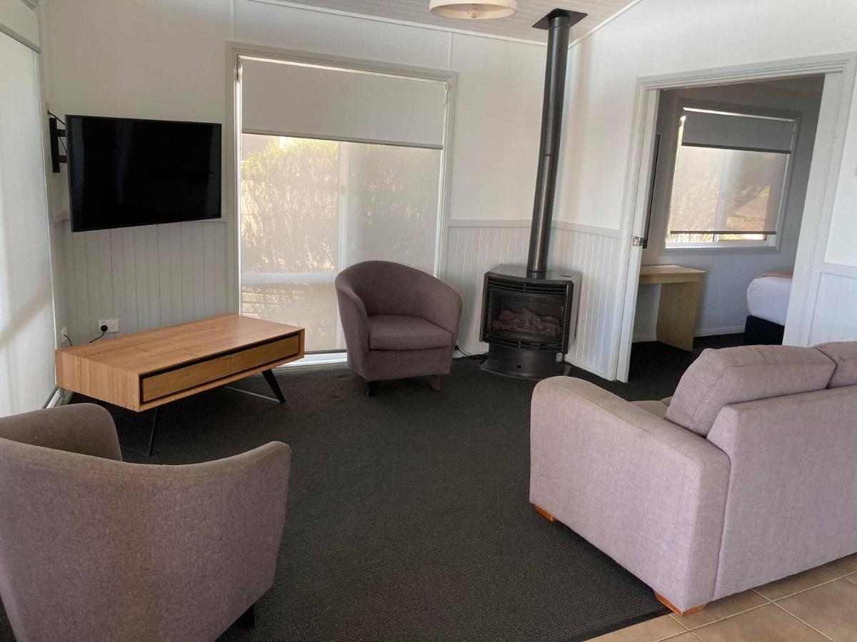 Surf Beach Holiday Park Kiama Exterior foto