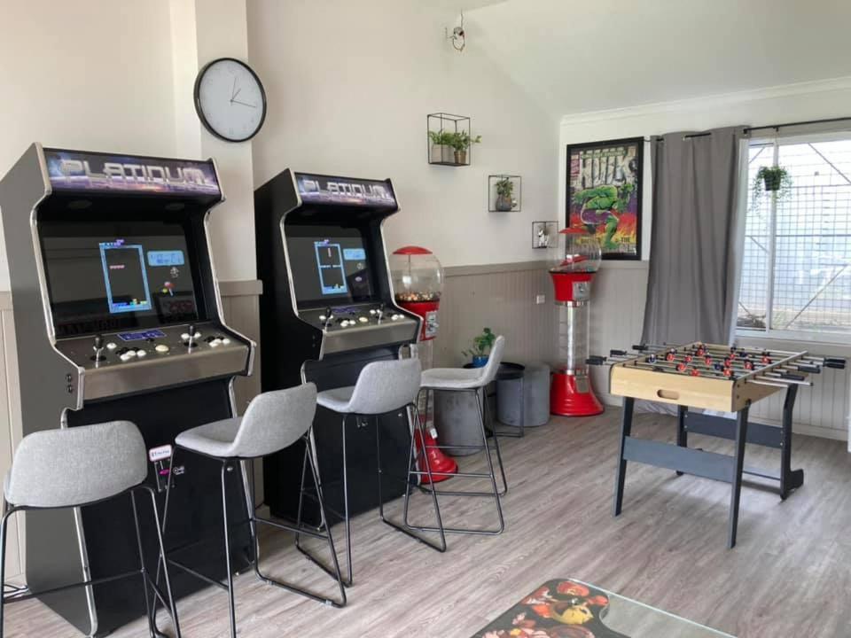 Surf Beach Holiday Park Kiama Exterior foto
