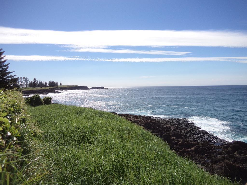 Surf Beach Holiday Park Kiama Exterior foto