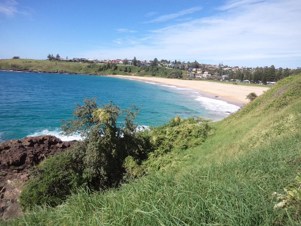 Surf Beach Holiday Park Kiama Exterior foto
