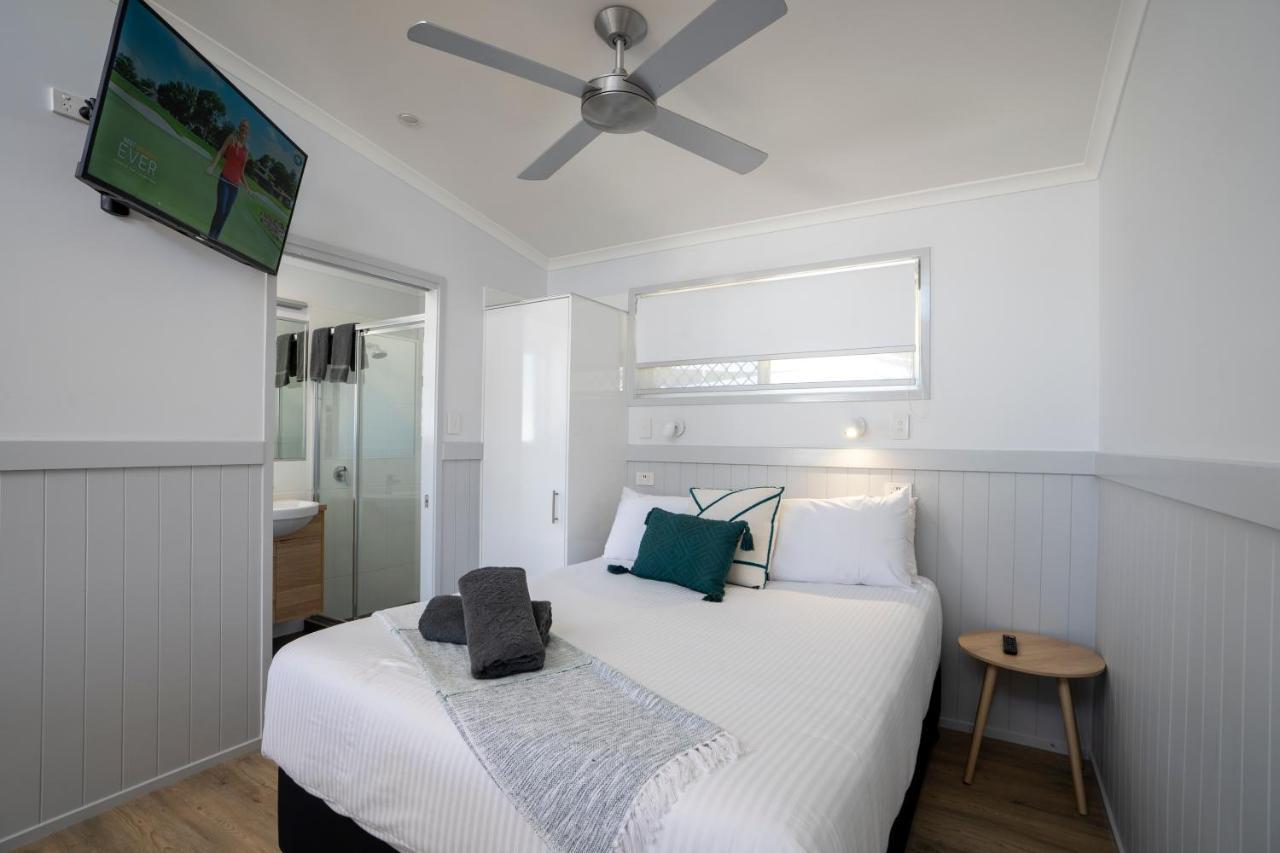 Surf Beach Holiday Park Kiama Exterior foto