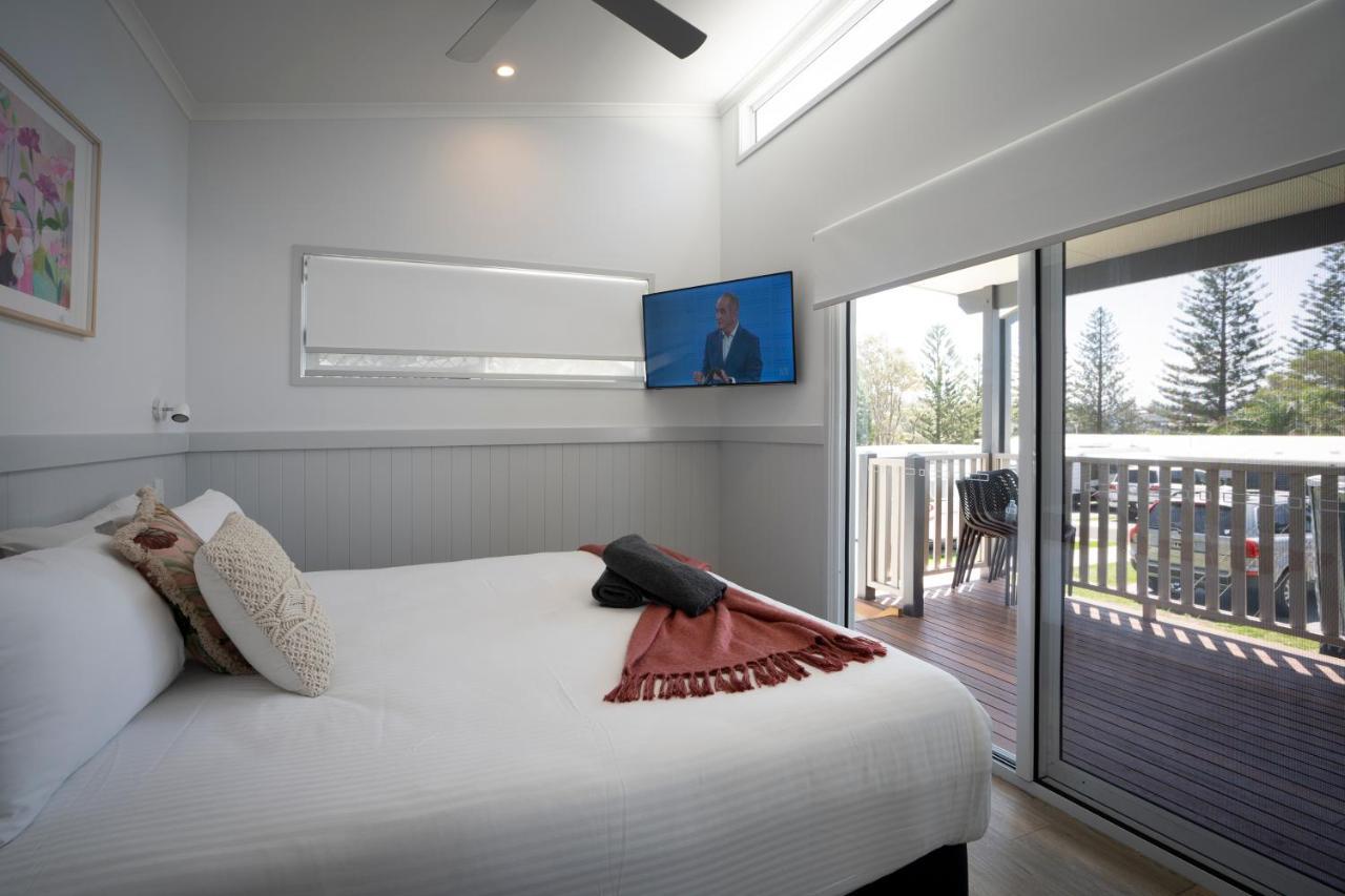Surf Beach Holiday Park Kiama Exterior foto