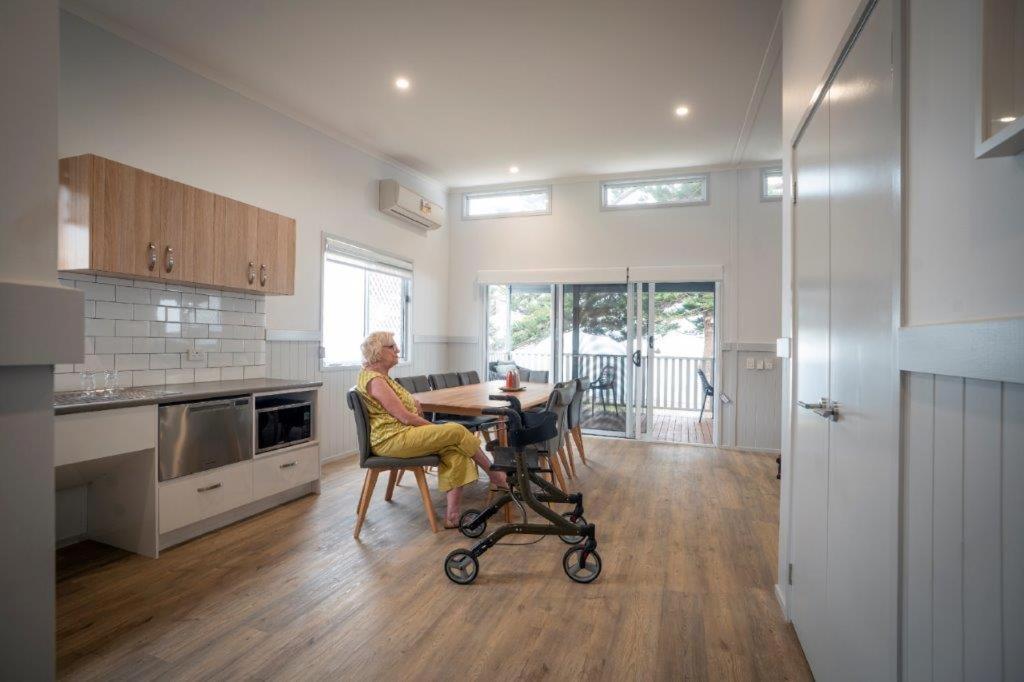 Surf Beach Holiday Park Kiama Exterior foto