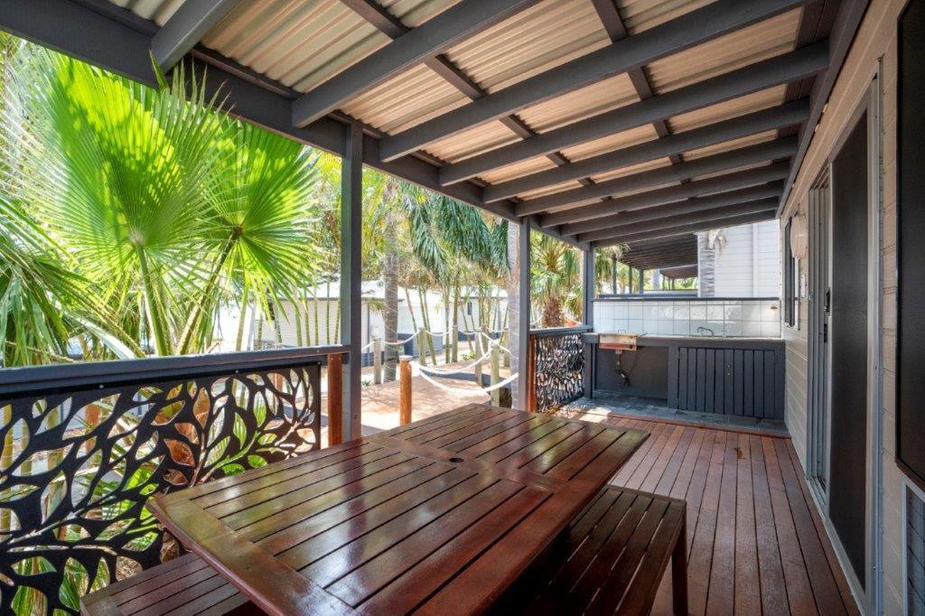 Surf Beach Holiday Park Kiama Exterior foto